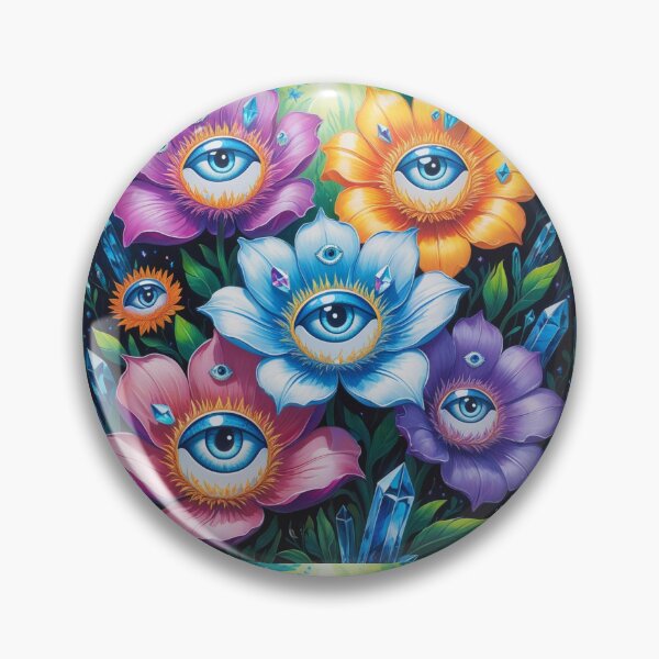 Item preview, Mystic Bloom designed and sold by Vibrant Threads.