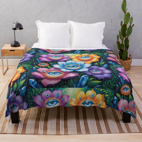 Item preview, Mystic Bloom designed and sold by Vibrant Threads.