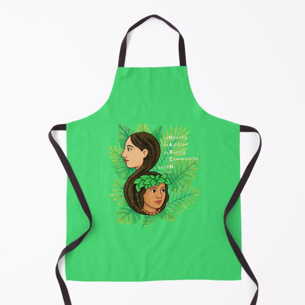 Item preview, March 8 – Climate Sorority | Illustration by Solarfem Punk designed and sold by DianaAlunaImage.