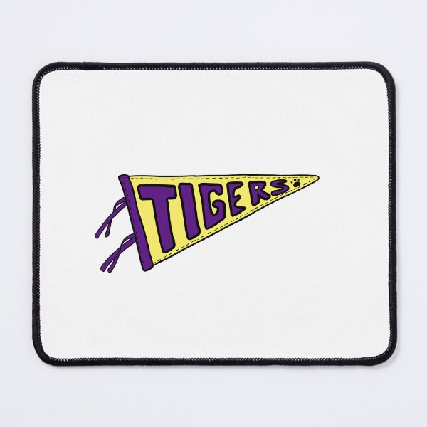 Item preview, Tigers Pennant Flag  designed and sold by Skswan14.