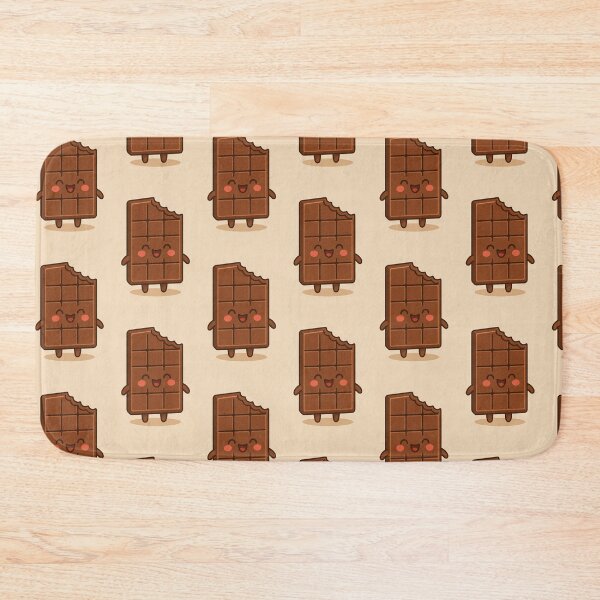 Item preview, Choco Buddy – Cute Kawaii Chocolate Bar designed and sold by Your Buddy Anthony.