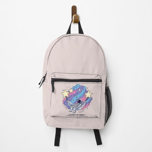 Item preview, Sleeps in orbit, dreams in nebulas designed and sold by Amir Faysal.