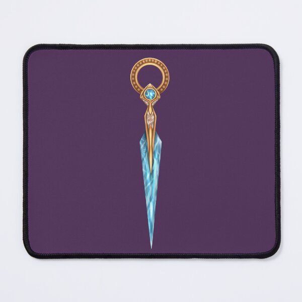 Item preview, Solas's Lyrium Dagger designed and sold by itsfennix.