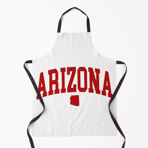 Item preview, Arizona - College Curved Text with State Shape designed and sold by chosenhomes.