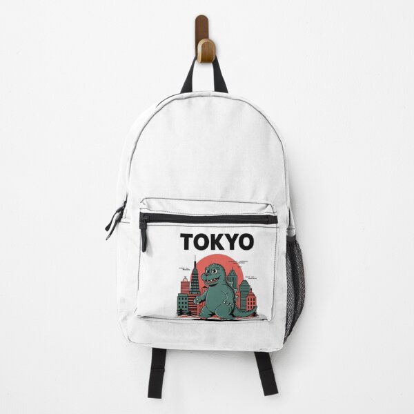 Item preview, Retro Japan Monster Art City Kaiju ,cartoon kaiju designed and sold by dortmond.