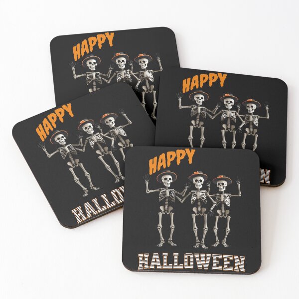 Item preview, HAPPY HALLOWEEN designed and sold by BabaSoti.