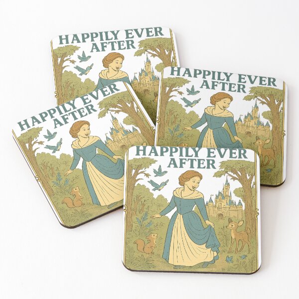 Item preview, Ada’s Happily Ever After – Every Princess Gets Her Moment designed and sold by Zippitydodads.