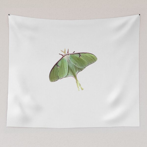 Item preview, Luna Moth designed and sold by NoRestDesigns.
