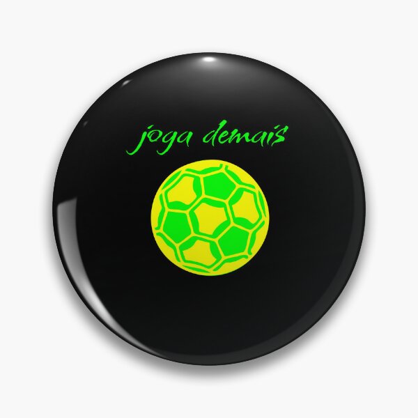 Item preview, joga demais designed and sold by bluepenshop.