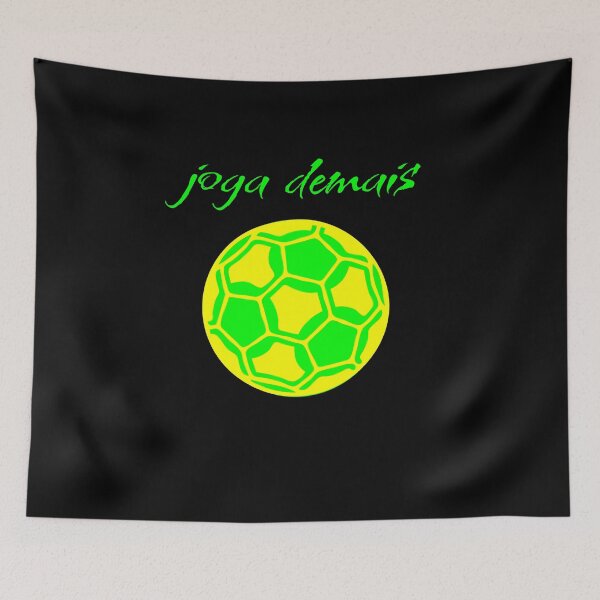 Item preview, joga demais designed and sold by bluepenshop.