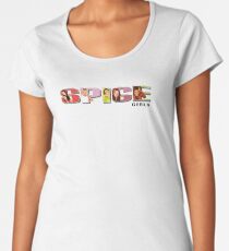 Spice Girls merchandise Women's Premium T-Shirt