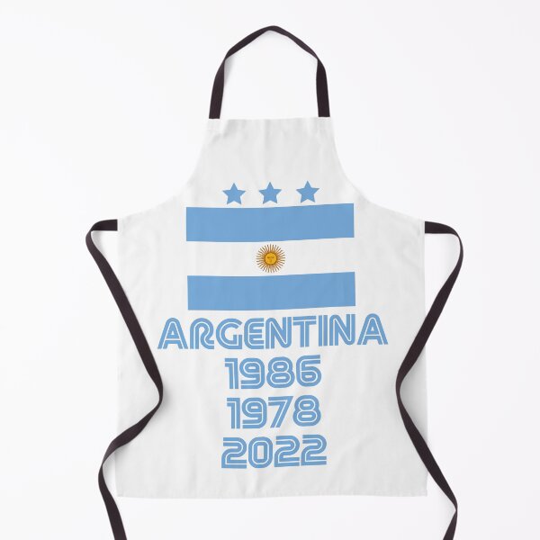 Item preview, ARGENTINA FOOTBALL designed and sold by bluepenshop.