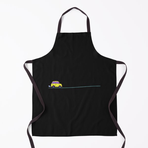 Item preview, Cartoon car on the road designed and sold by mariana adel.