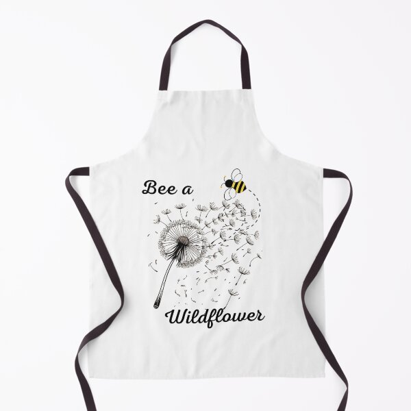 Item preview, Bee a Wildflower Dandelion Troubles Float Away Peace Fun designed and sold by CheryleaDesigns.