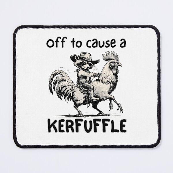 Item preview, Off To Cause A Kerfuffle  designed and sold by CheryleaDesigns.