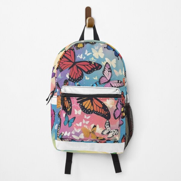 Item preview, Butterfly Reverie: Wings in Motion designed and sold by Vibrant Threads.