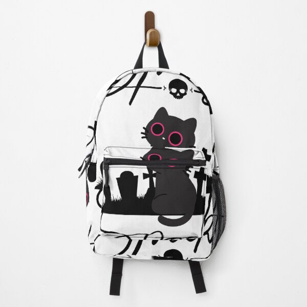 Item preview, Spooky the cat designed and sold by TriForceDesign.