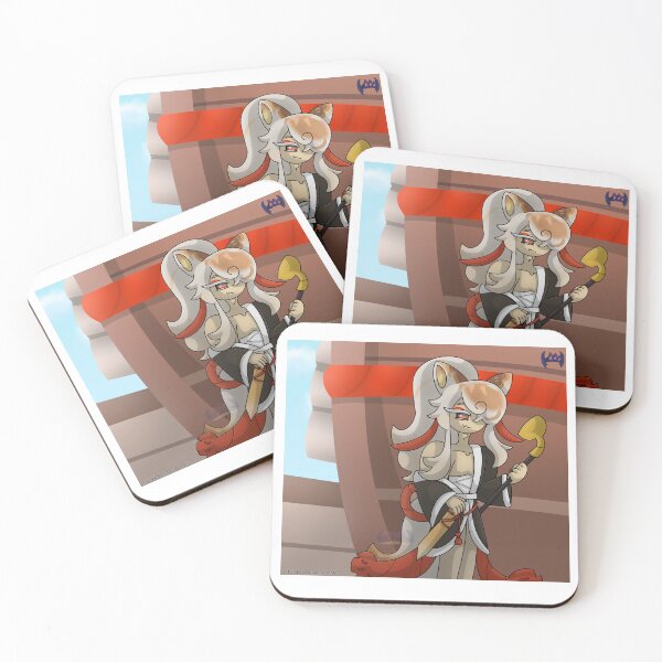Item preview, Manju Cookie (Cookie Run Kingdom) designed and sold by DarkDragonDeception - Claudia.