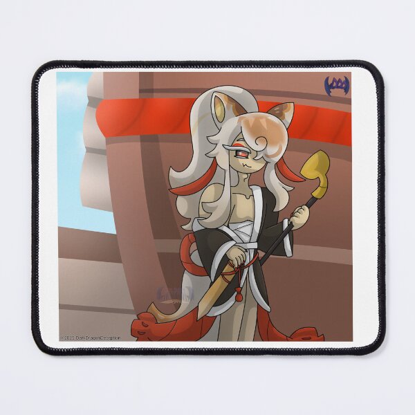 Item preview, Manju Cookie (Cookie Run Kingdom) designed and sold by DarkDragonDeception - Claudia.