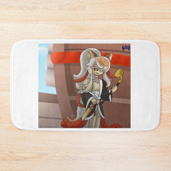 Item preview, Manju Cookie (Cookie Run Kingdom) designed and sold by DarkDragonDeception - Claudia.