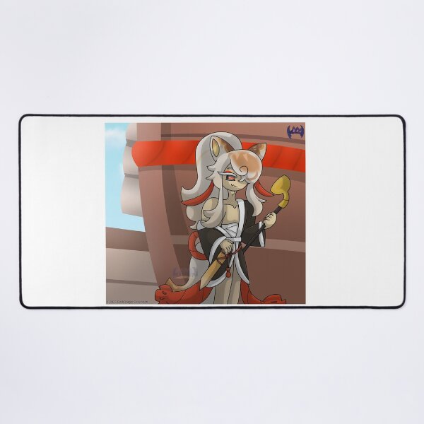 Item preview, Manju Cookie (Cookie Run Kingdom) designed and sold by DarkDragonDeception - Claudia.