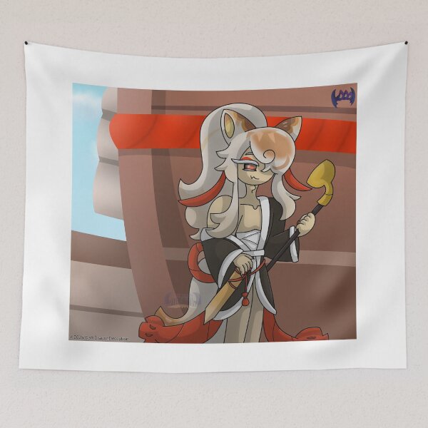Item preview, Manju Cookie (Reino de Cookie Run) designed and sold by DarkDragonDeception - Claudia.