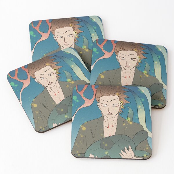 Item preview, “Urashima Tarō: The Japanese Folktale” designed and sold by RebelUkiyo.