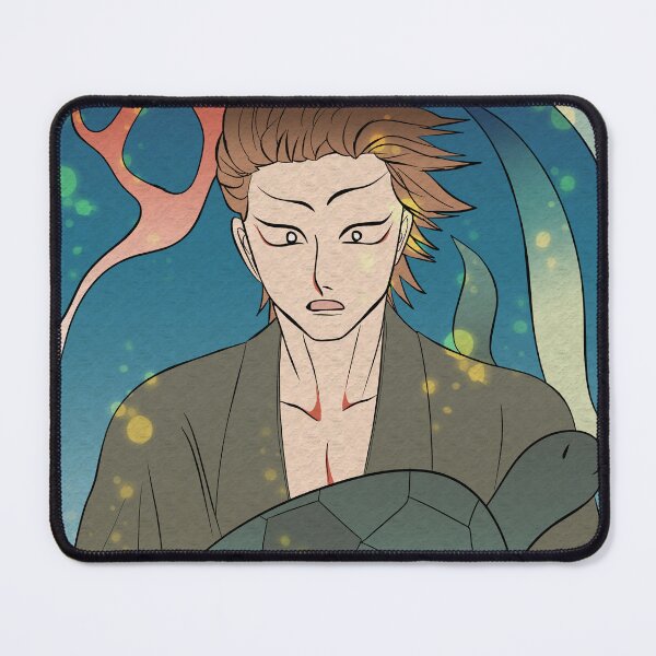 Item preview, “Urashima Tarō: The Japanese Folktale” designed and sold by RebelUkiyo.
