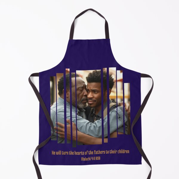 Item preview, He will turn the hearts of the fathers 2 designed and sold by His-Majes-Tees.