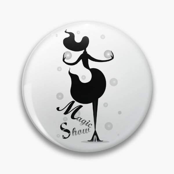 Item preview, Woman magic show  designed and sold by Shirley cute art .
