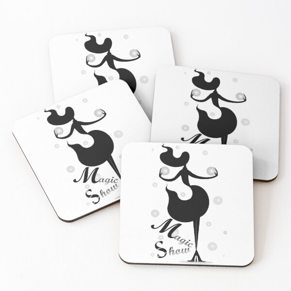 Item preview, Woman magic show  designed and sold by Shirley cute art .