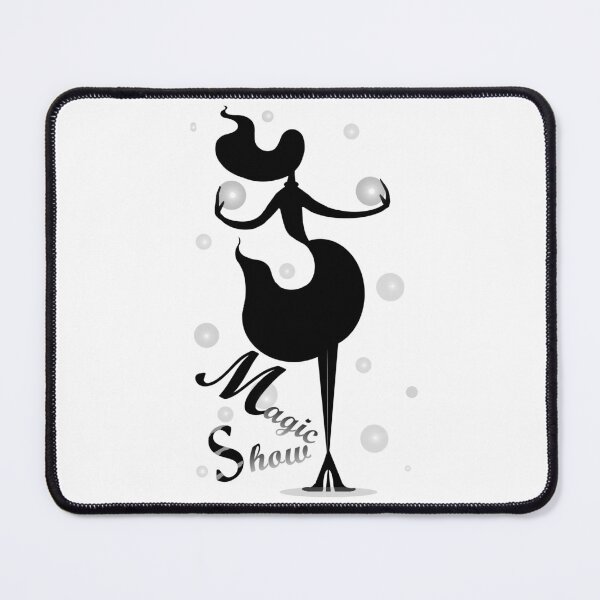 Item preview, Woman magic show designed and sold by Shirley cute art .