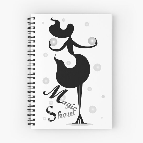 Item preview, Woman magic show  designed and sold by Shirley cute art .