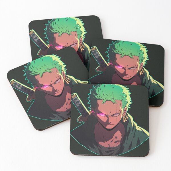 Item preview, Zoro designed and sold by CottonTailCat.