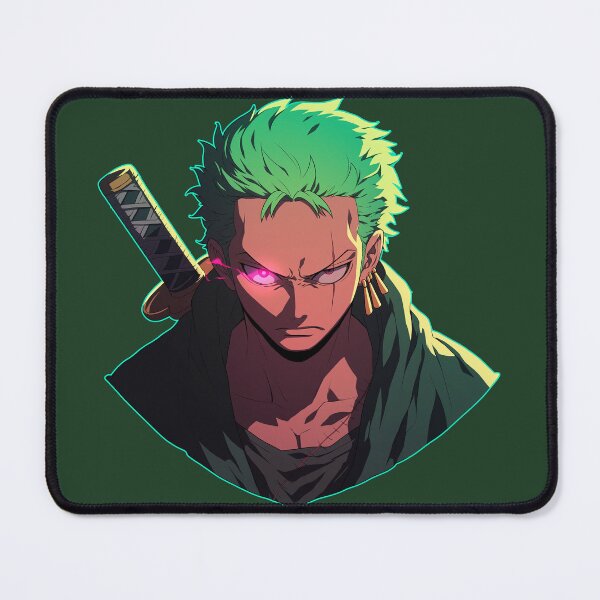 Item preview, Zoro designed and sold by CottonTailCat.