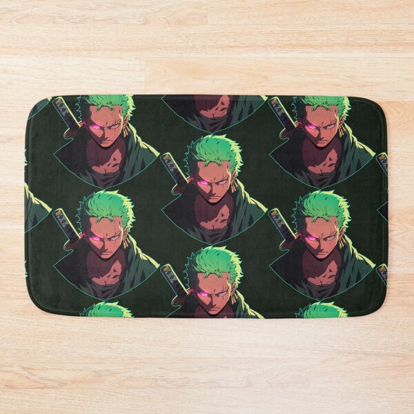 Item preview, Zoro designed and sold by CottonTailCat.