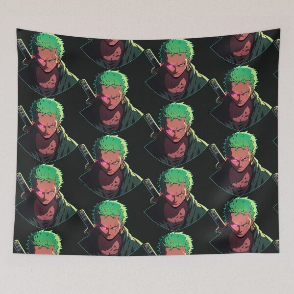 Item preview, Zoro designed and sold by CottonTailCat.