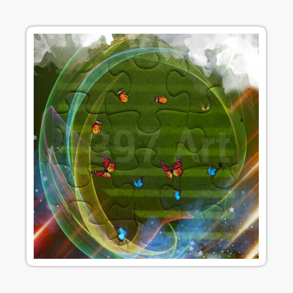 Aperçu de l'œuvre La nature créée et vendue par 1397Art.