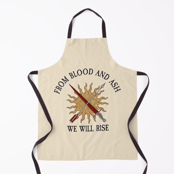 Item preview, From Blood and Ash We Will Rise designed and sold by DappledMoon.