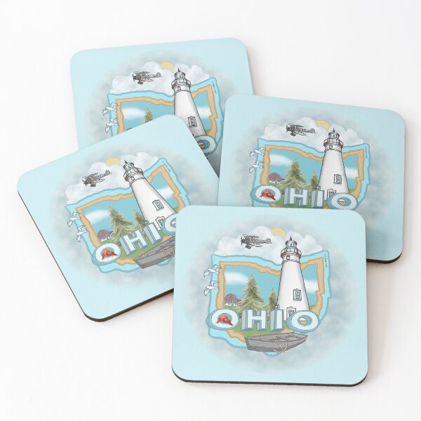 Item preview, Ohio Lighthouse designed and sold by artmuvz.
