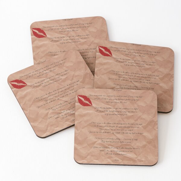 Item preview, Vintage Love Letter designed and sold by alwaysyourshop2.
