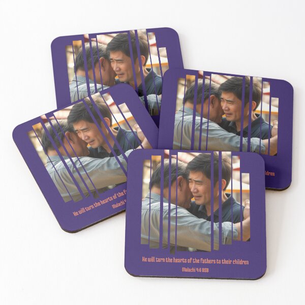 Item preview, He will turn the hearts of the fathers 3 designed and sold by His-Majes-Tees.