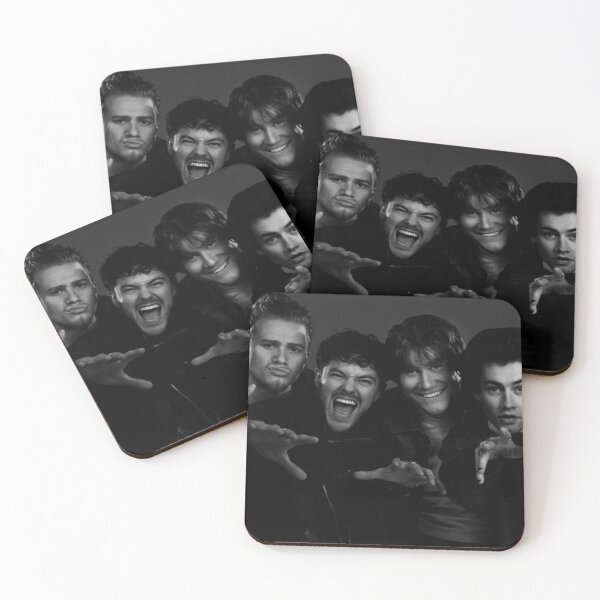 Item preview, Midnight til morning (b&w) designed and sold by Gabriella  Goldberg.