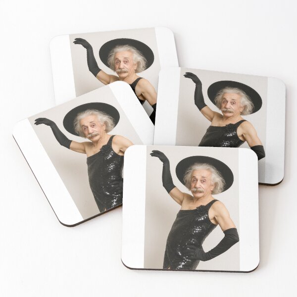 Item preview, Relatively Radiant — Albert Einstein designed and sold by WheelieGdArt.