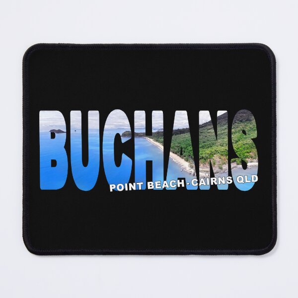 Item preview, BUCHANS POINT BEACH Cairns QLD - Palm Cove Australia designed and sold by Adam Gormley.