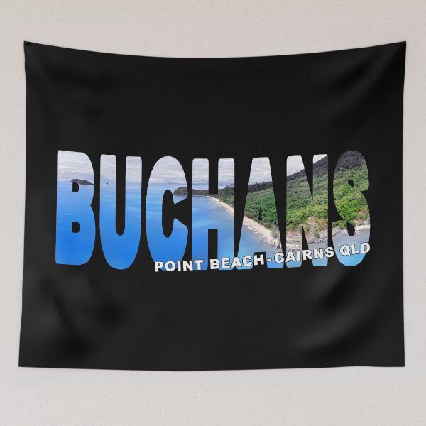 Item preview, BUCHANS POINT BEACH Cairns QLD - Palm Cove Australia  designed and sold by Adam Gormley.