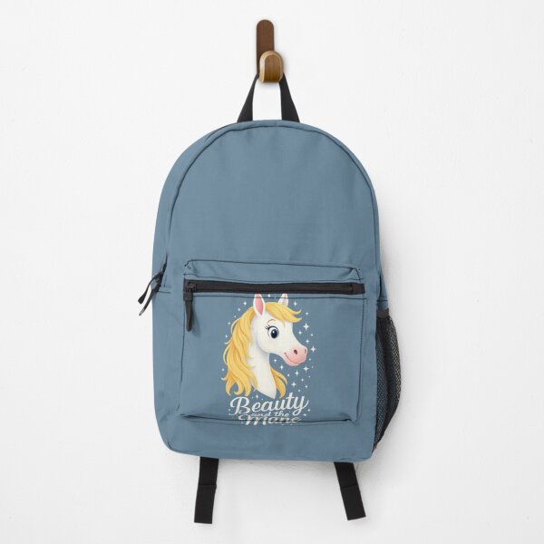 Item preview, Horse Power – Beauty and the Mane designed and sold by PriyaMagic.