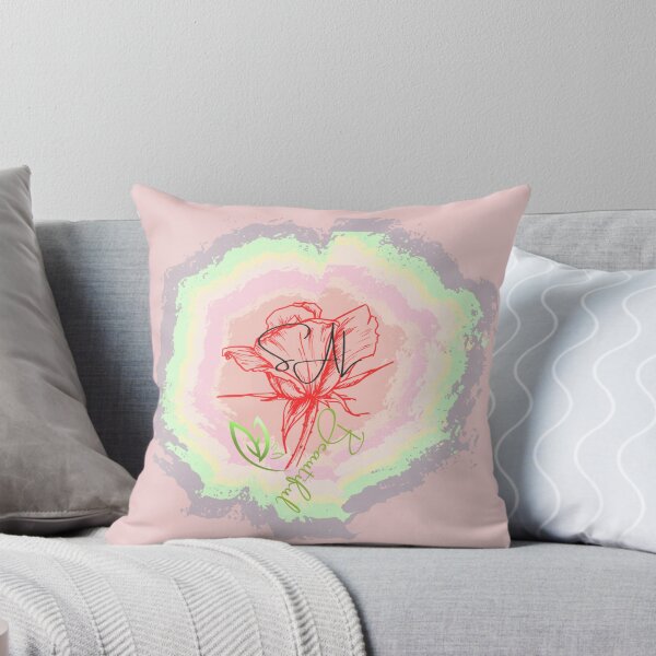 Item preview, Blossom of Peaceful Strength designed and sold by Tibizzart.
