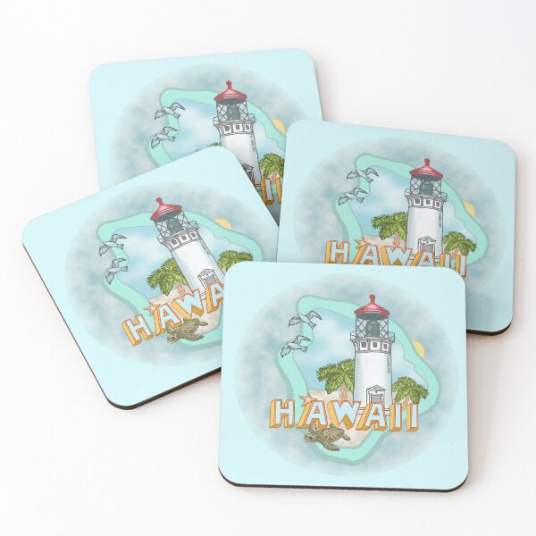 Item preview, Hawaii Lighthouse designed and sold by artmuvz.