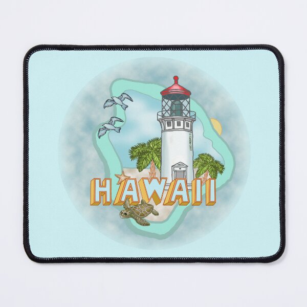 Item preview, Hawaii Lighthouse designed and sold by artmuvz.